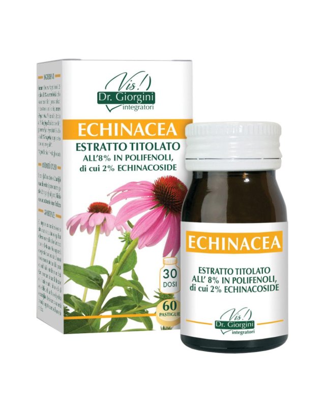 ECHINACEA ESTRATTO TIT 60PAST