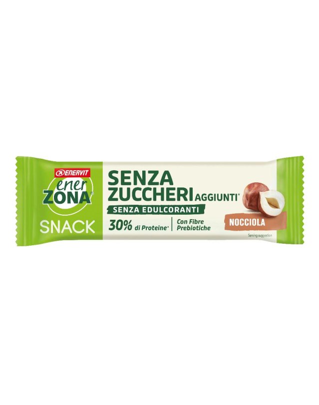 ENERZONA Snack Nocciola 33g