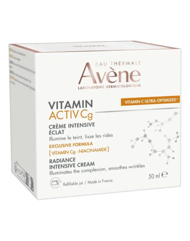 AVENE VITAMIN ACT CG CR INT 50ML AVENE VITAMIN ACT CG CR INT 50ML