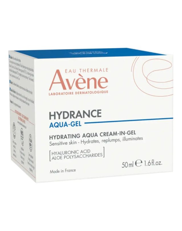 AVENE HAB3 AQUA GEL CR RIC50ML AVENE HAB3 AQUA GEL CR RIC50ML