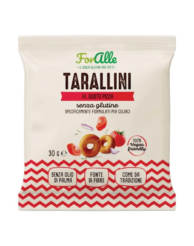FORALLE Tarallini Pizza 30g