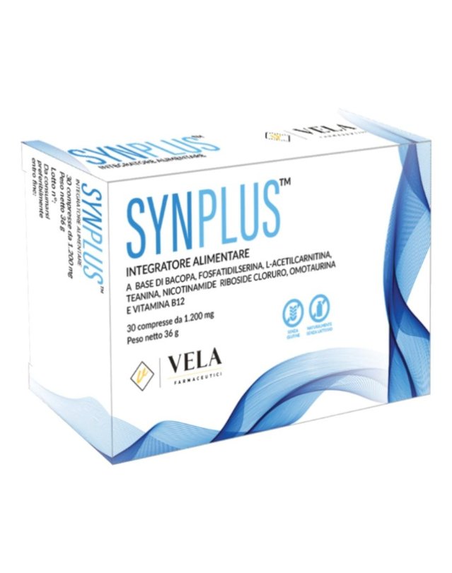 SYNPLUS 30CPR SYNPLUS 30CPR