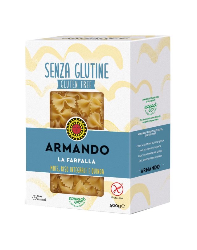 ARMANDO La Farfalla 400g