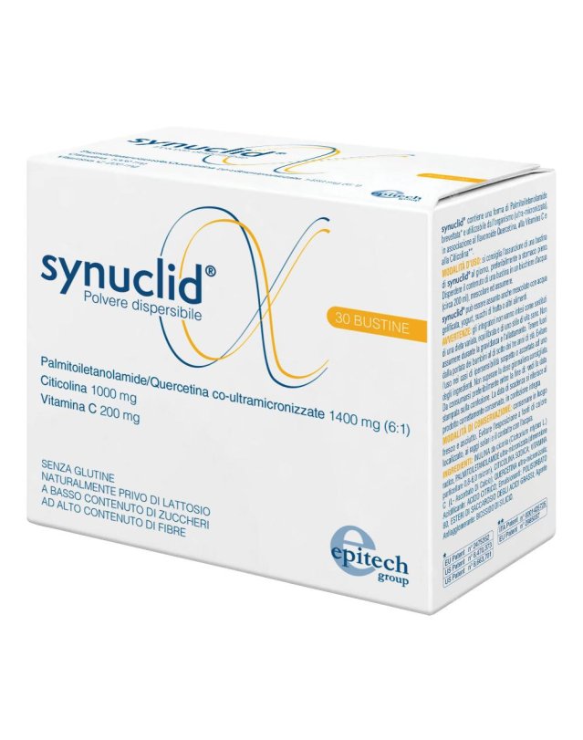 SYNUCLID 30BUST