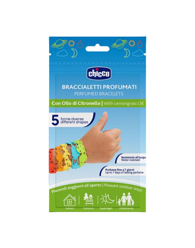 CH BRACC PROF SIL 5PZ CH BRACC PROF SIL 5PZ