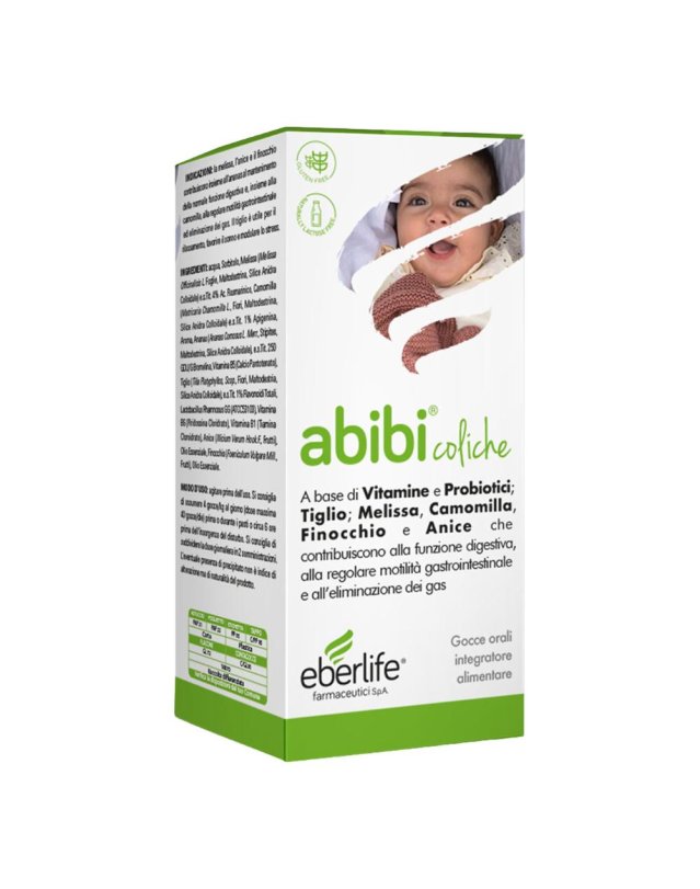 ABIBI Coliche Gtt 6ml ABIBI Coliche Gtt 6ml