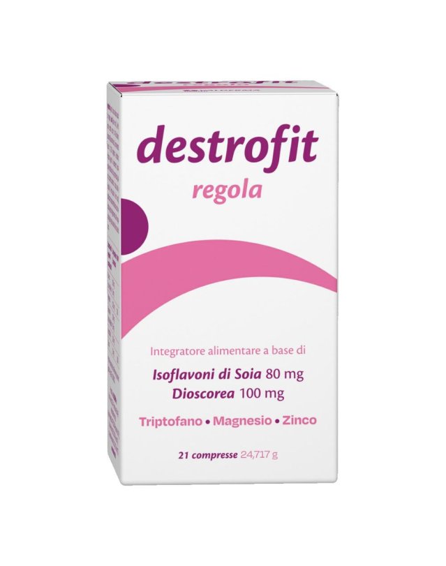 DESTROFIT Regola 21Cpr DESTROFIT Regola 21Cpr