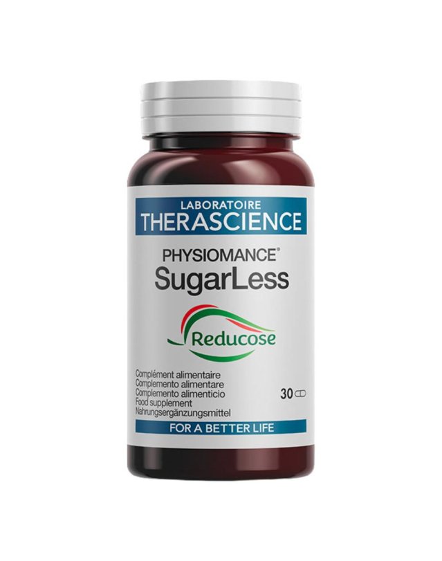 PHYSIOMANCE Sugarless 30Cps PHYSIOMANCE Sugarless 30Cps