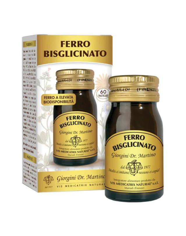 FERRO Bisglic.60Past.SVS FERRO Bisglic.60Past.SVS