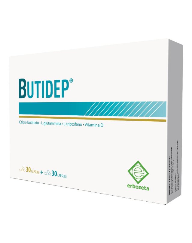 BUTIDEP CAPSULE