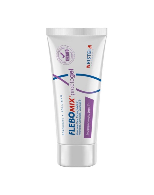 FLEBOMIX PROCTOGEL EMULGEL30ML