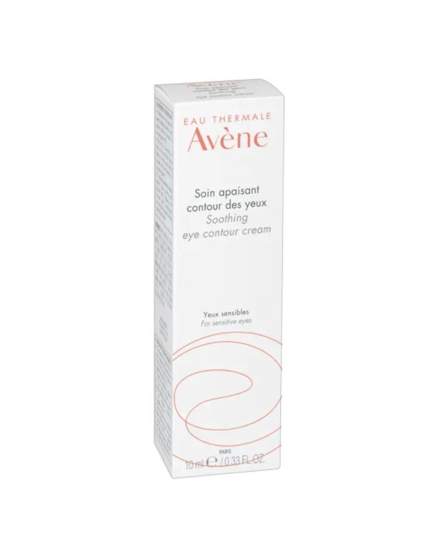 AVENE Tratt.Lenit.Cont.Occhi
