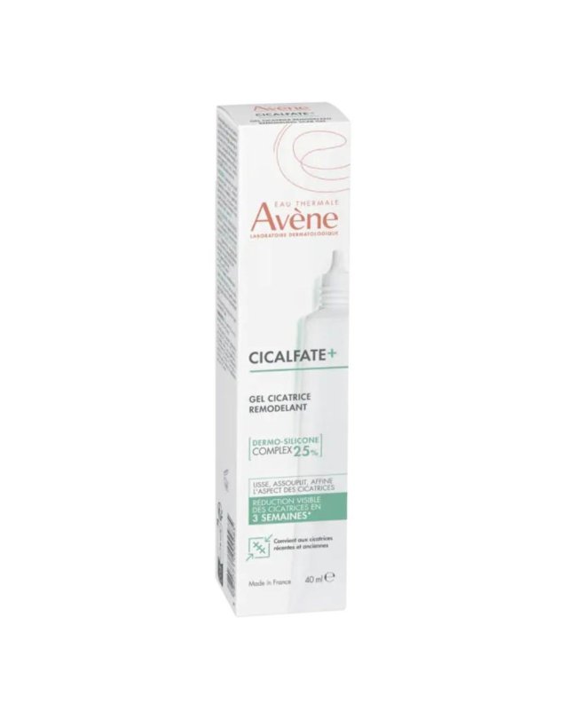 CICALFATE+ GEL CICATRICE 40ML N/