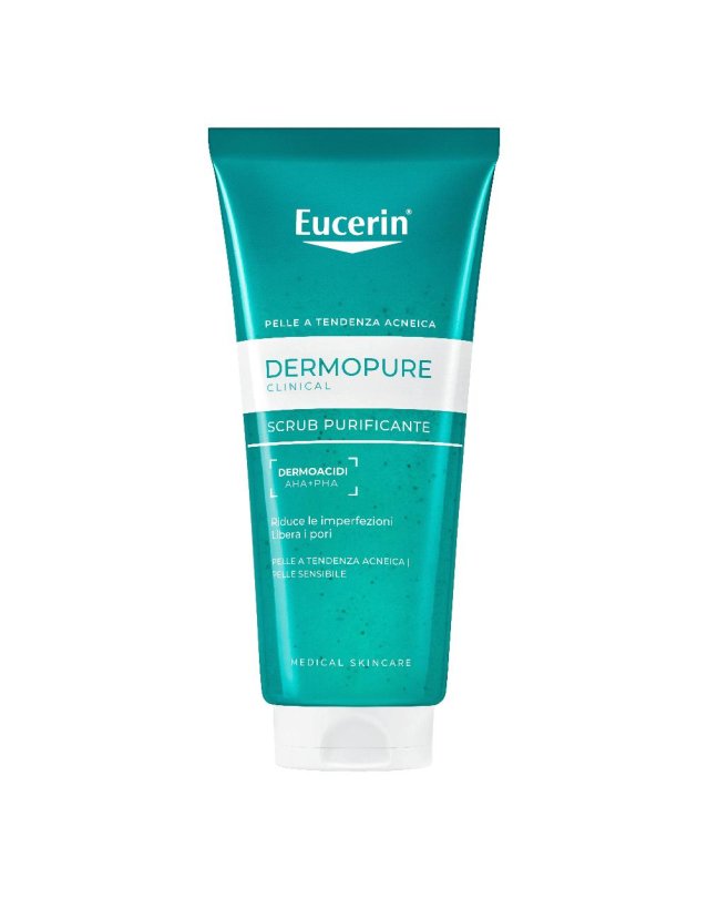 EUCERIN DermoPure Clin Scrub EUCERIN DermoPure Clin Scrub