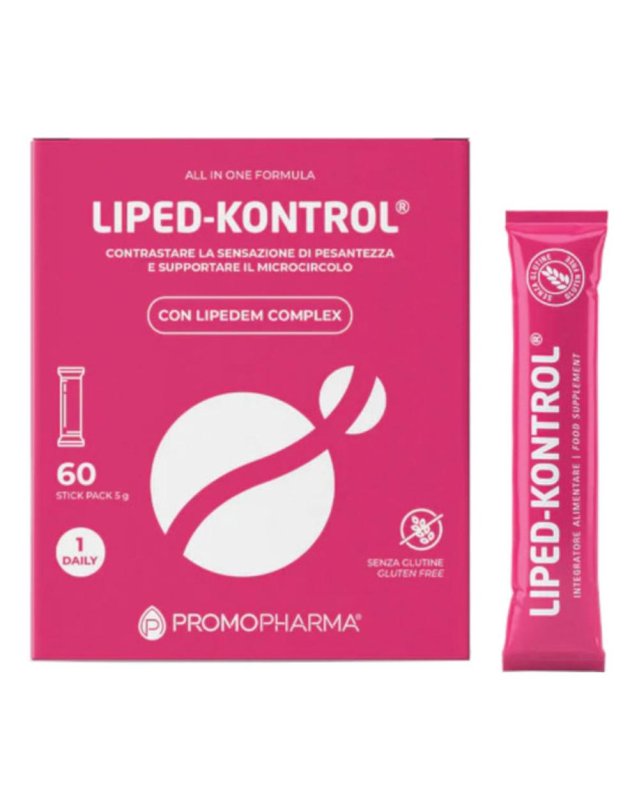 LIPED KONTROL 60 Stick LIPED KONTROL 60 Stick