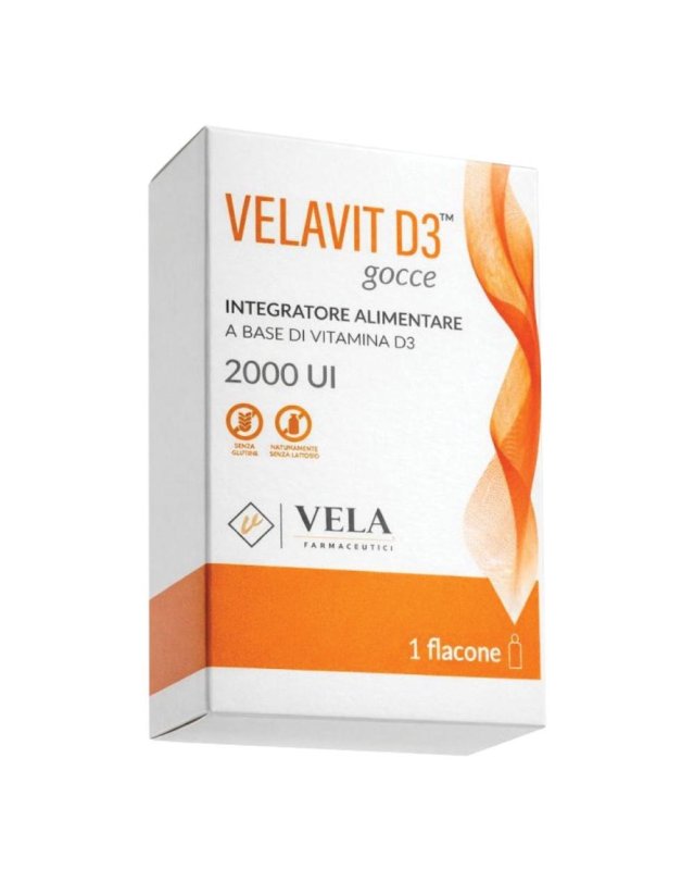 VELAVIT D3 Gtt 35ml