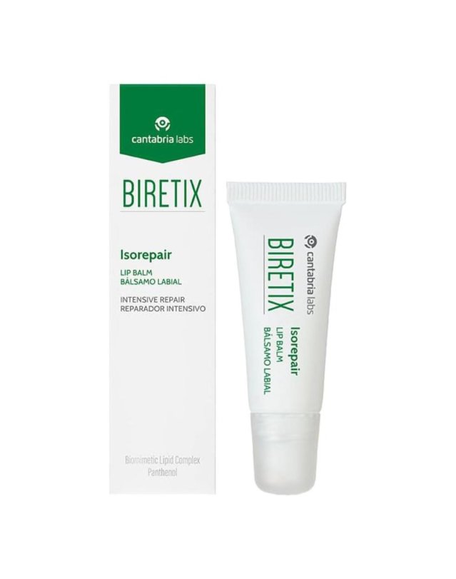 BIRETIX Isorepair Lip Balm10ml BIRETIX Isorepair Lip Balm10ml