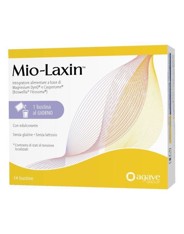 MIO LAXIN 14Bust.4,5g