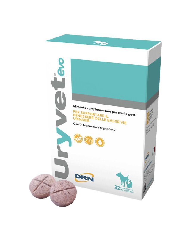 URYVET EVO*1500 32Cpr URYVET EVO*1500 32Cpr