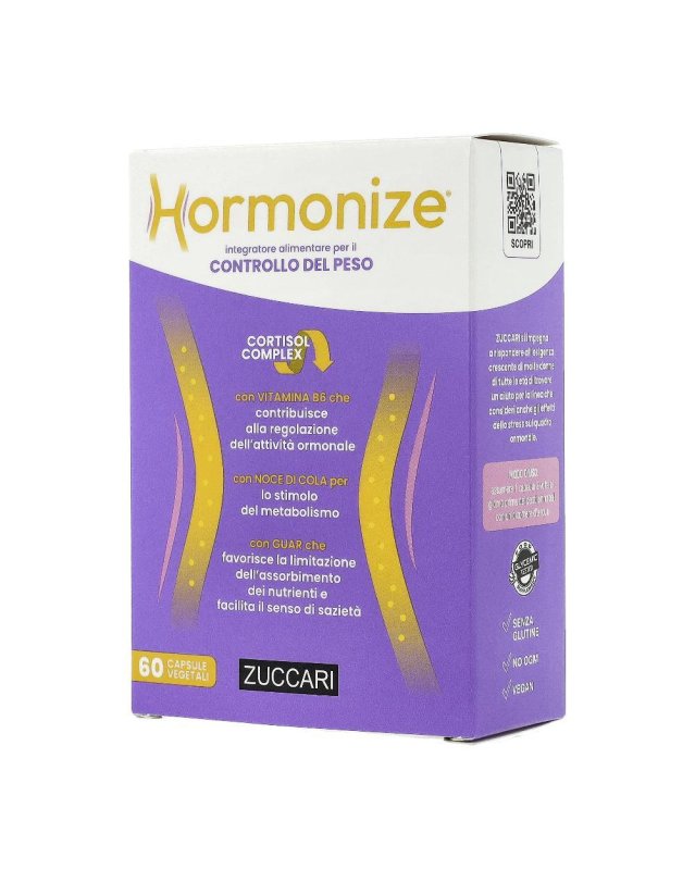 HORMONIZE 60CPS HORMONIZE 60CPS