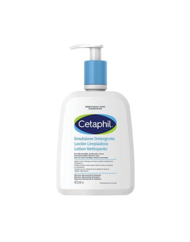 CETAPHIL Emuls.Deterg.473ml