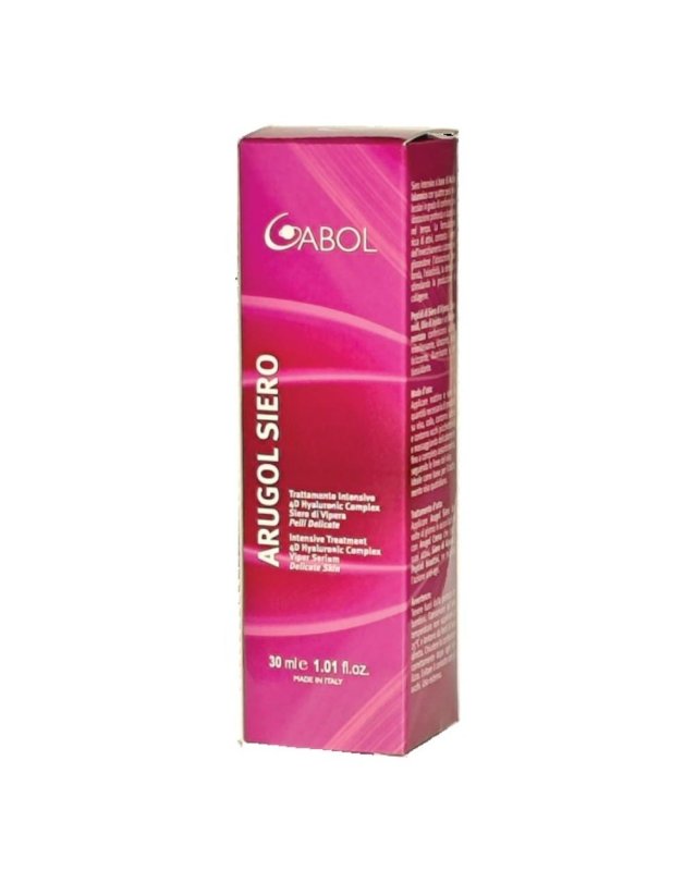 GABOL ARUGOL SIERO 30ML GABOL ARUGOL SIERO 30ML