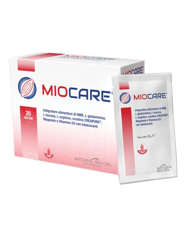 MIOCARE 20 Bust.