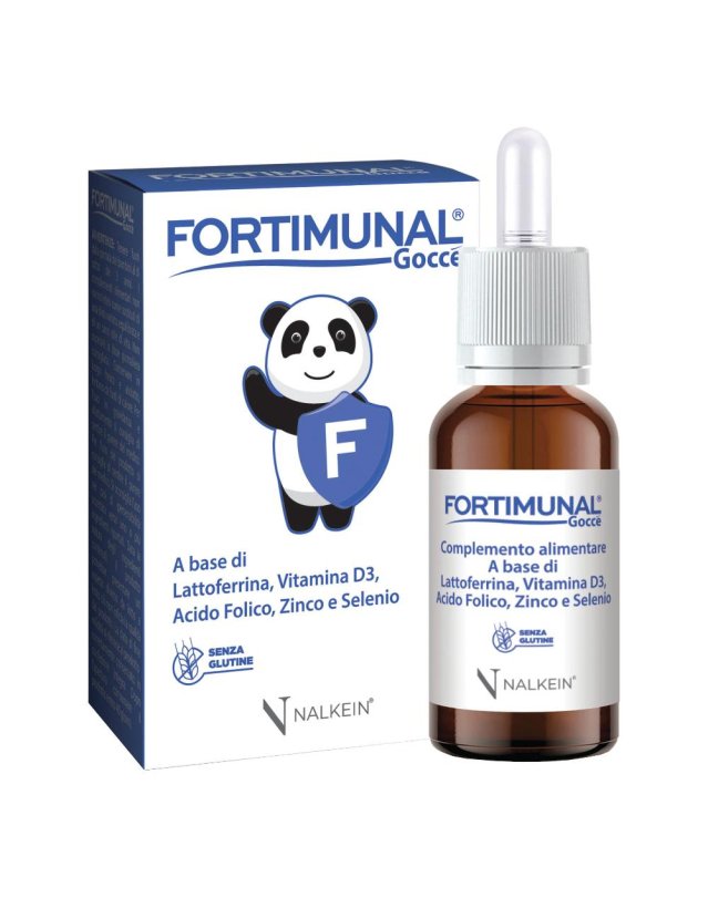 FORTIMUNAL Gocce 20ml FORTIMUNAL Gocce 20ml