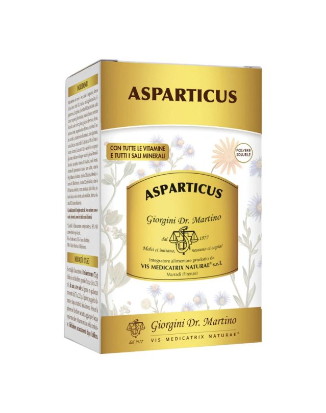 ASPARTICUS Polv.Solub.360g ASPARTICUS Polv.Solub.360g
