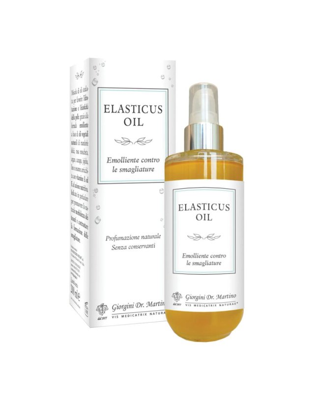 ELASTICUS Oil 200ml