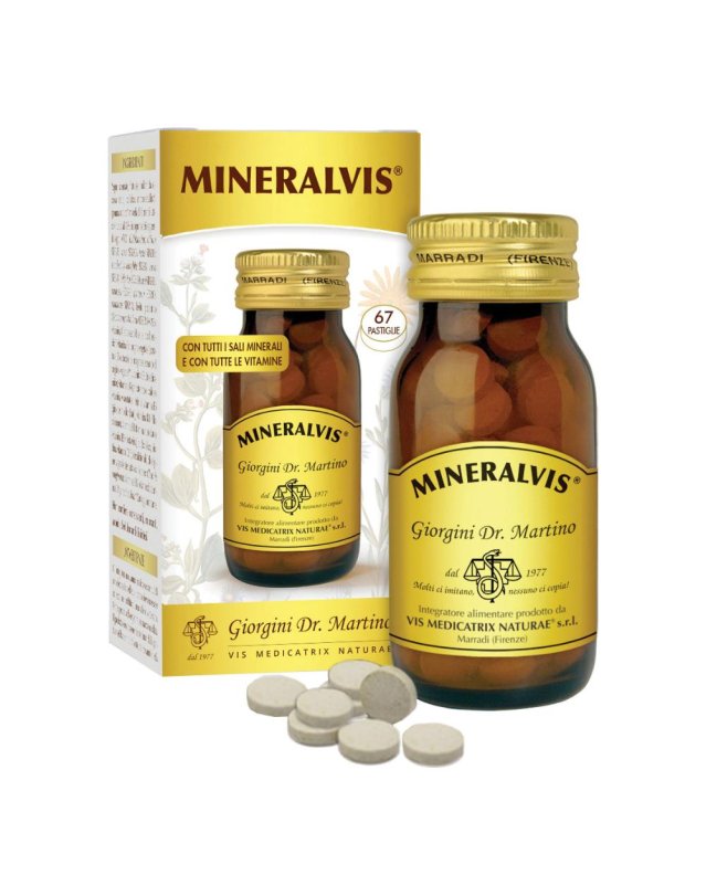 MINERALVIS 67PAST MINERALVIS 67PAST