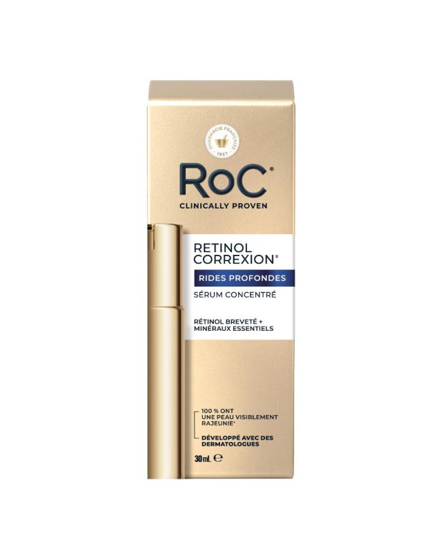 ROC RET CORR DEEP WRINK SERUM