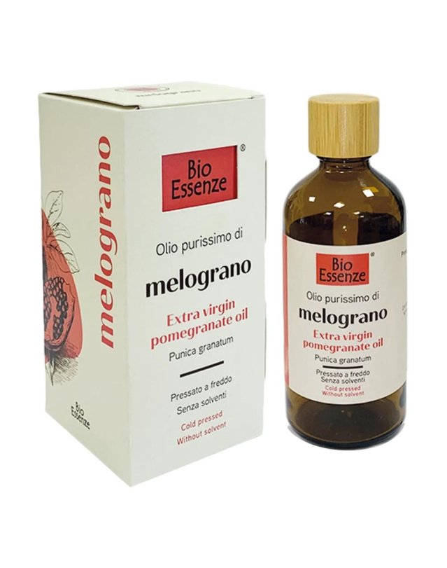 OLIO MELOGRANO 100ML N/F BIOESSE OLIO MELOGRANO 100ML N/F BIOESSE