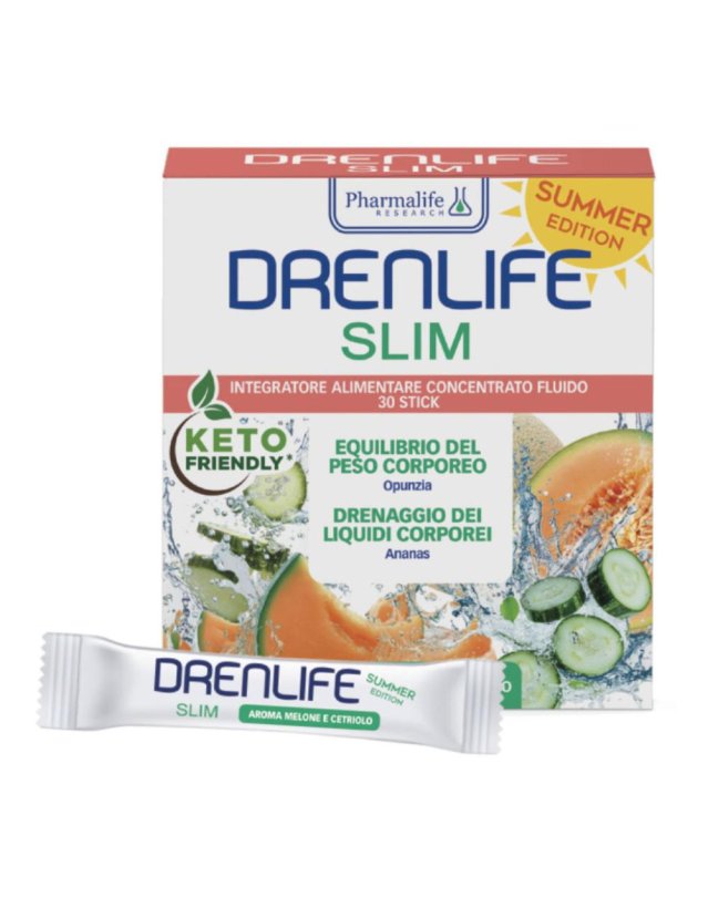 DRENLIFE SLIM Summer 30Stick