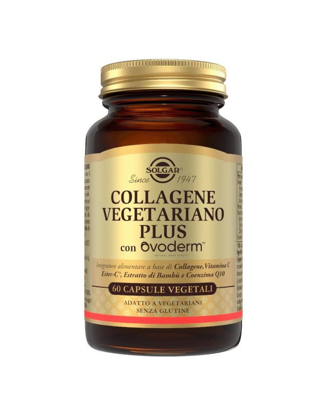 COLLAGENE VEGETARIANO PL 60CPS