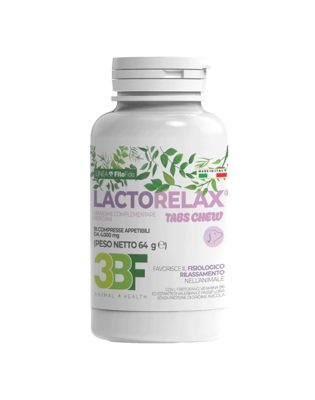 V LACTORELAX TABS CHEW 18CPR