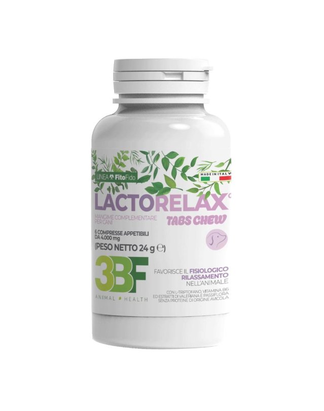 V LACTORELAX TABS CHEW 6CPR