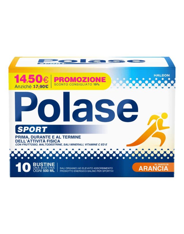 POLASE SPORT POWDER REG 10BUST POLASE SPORT POWDER REG 10BUST