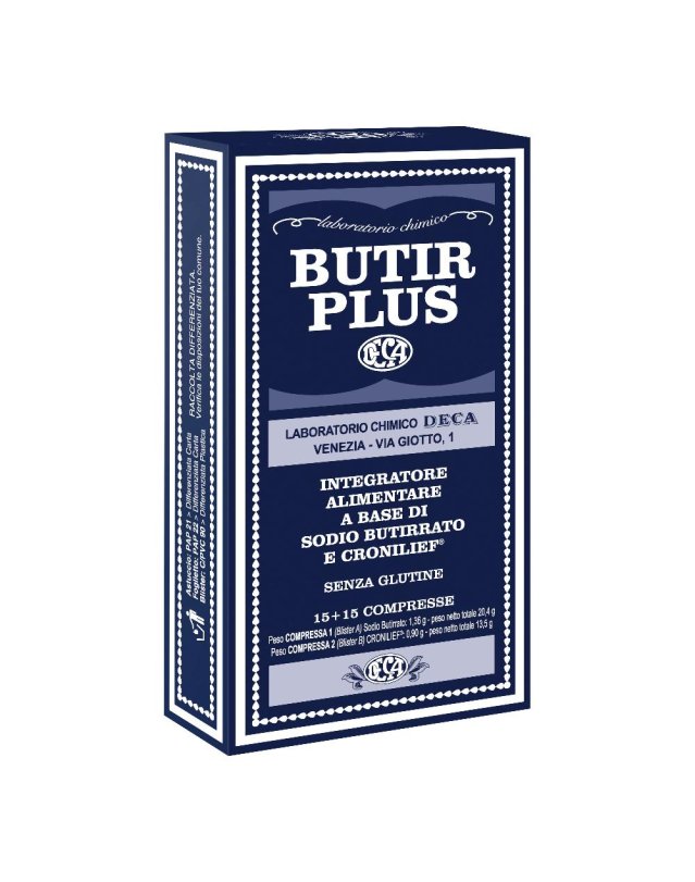 BUTIR PLUS 15+15Cpr