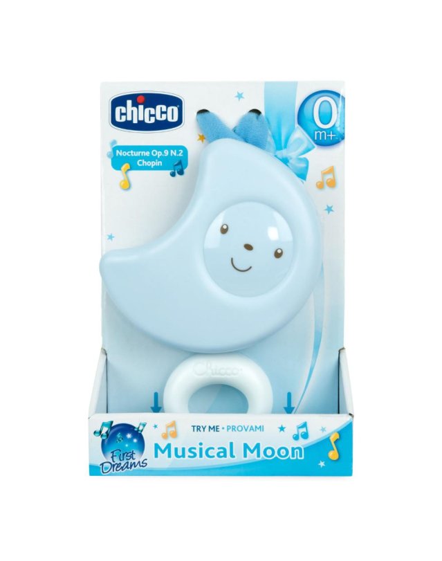 CH Gioco FD Carillon Luna Blu CH Gioco FD Carillon Luna Blu
