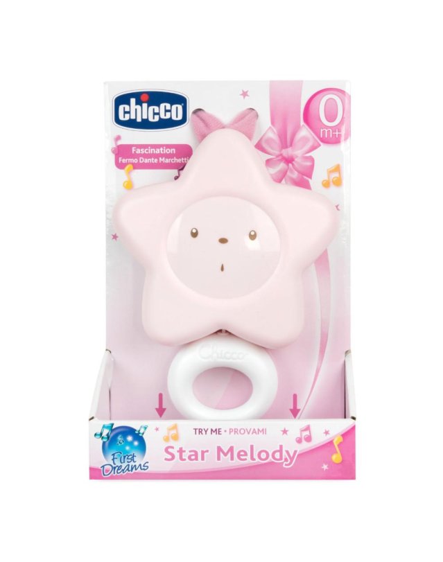 CH Gioco FD Ninna Stella Rosa CH Gioco FD Ninna Stella Rosa