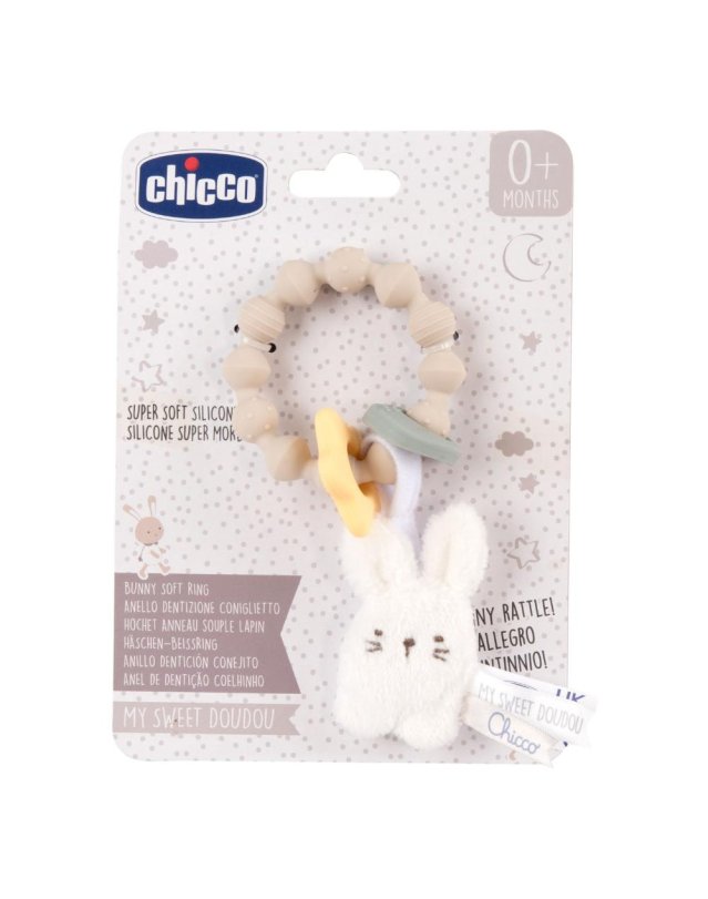 CH Gioco MSDD Bunny Soft Ring CH Gioco MSDD Bunny Soft Ring