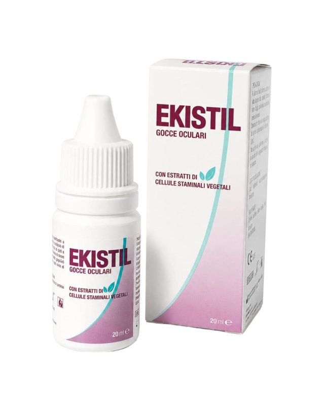 EKISTIL*Gtt Oculari 15ml EKISTIL*Gtt Oculari 15ml