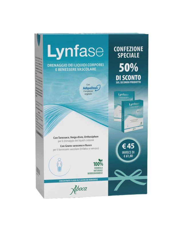 ABOCA LYNFASE FLACONCIN CS 1+50% ABOCA LYNFASE FLACONCIN CS 1+50%
