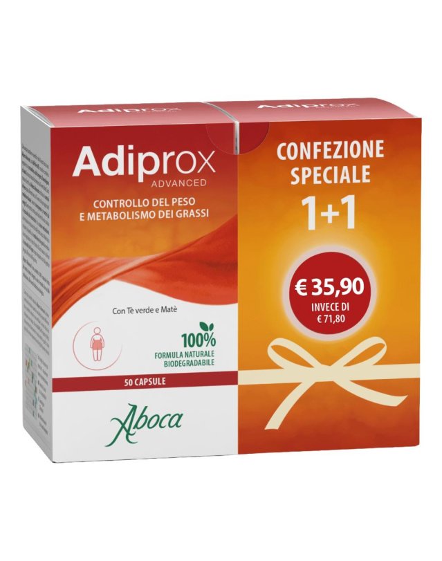 ADIPROX CAPSULE CS 1+1