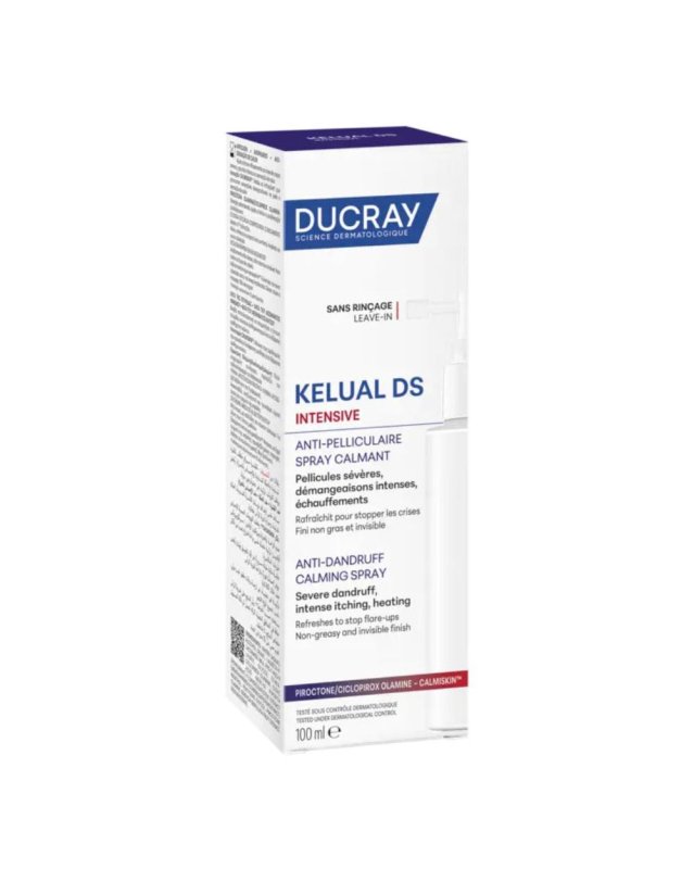 KELUAL DS INTENSIVE SPRAY100ML KELUAL DS INTENSIVE SPRAY100ML