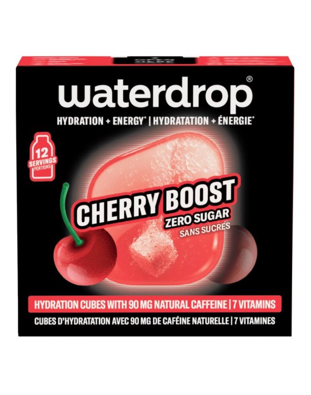 WATERDROP MICROENERGY CHE 12CUB WATERDROP MICROENERGY CHE 12CUB