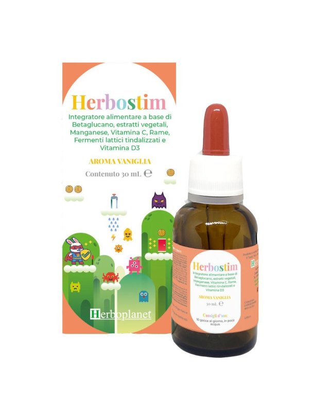 HERBOSTIM 30ML