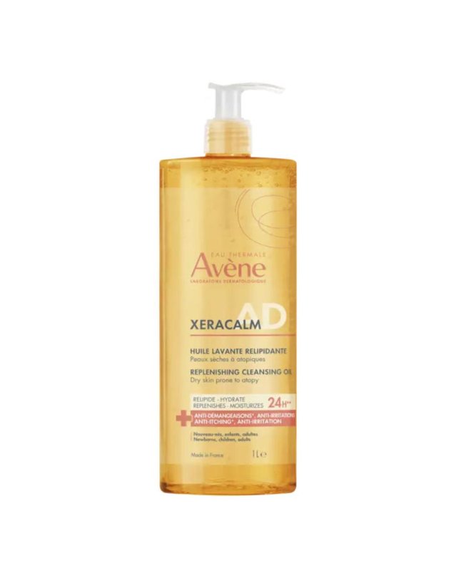 AVENE XERACALM AD OLIO DET 1L