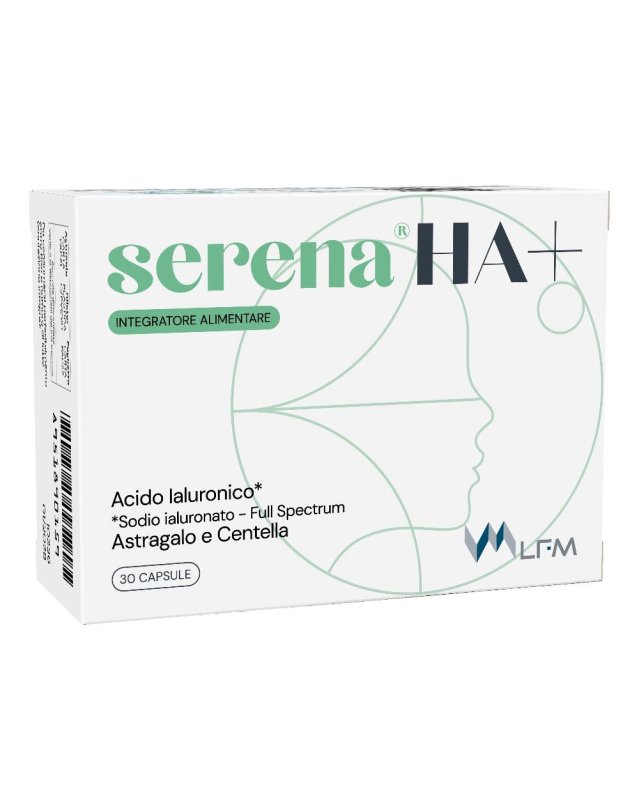 SERENA HA+ 30 Cps